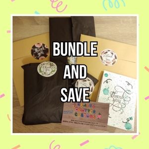 Bundle and Save!!!